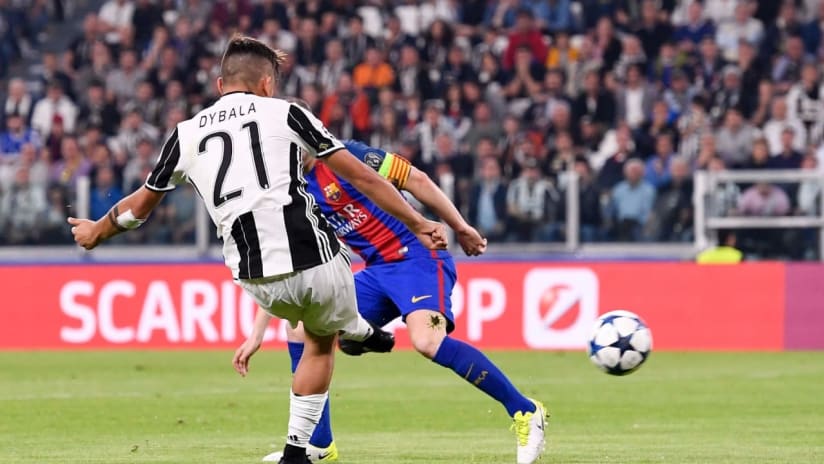 Classic Match UCL | Juventus - Barcelona 3-0 16/17