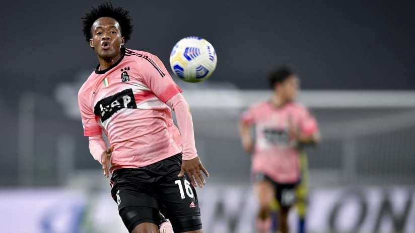Cuadrado: «It will be a wonderful match against Barcelona»