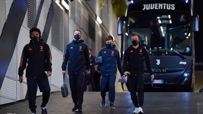 Juventus Barcelona Uefa Champions League 2020 2021 Group Stage Juventus Men S First Team Juventus football club spa engages in the operation of a professional football club.