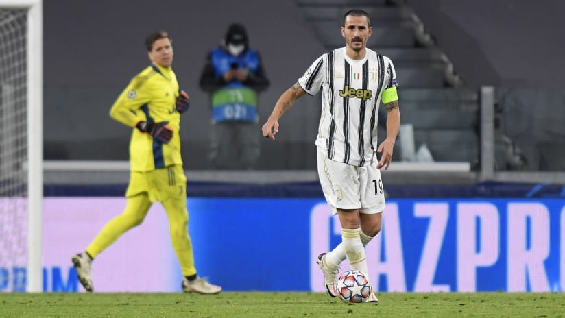 Juventus - Barcellona | Bonucci: «Sbagliato troppo a livello tecnico»