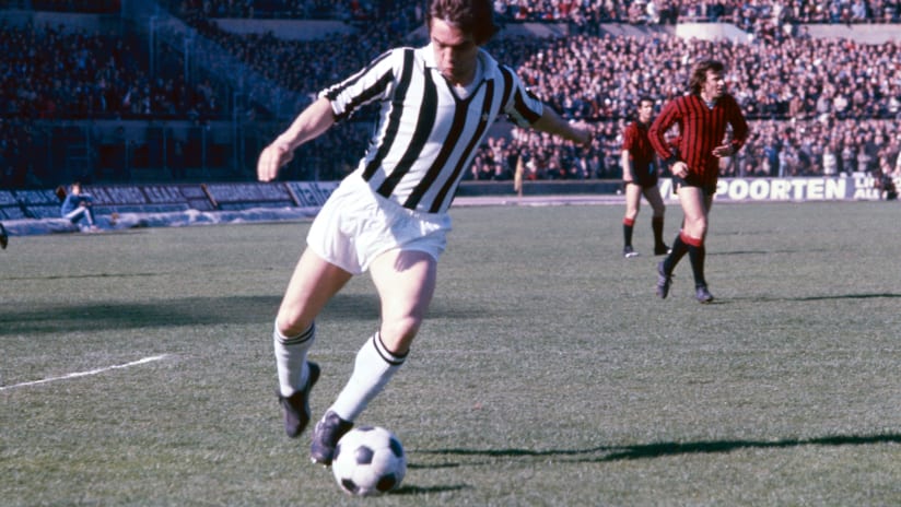 Many Happy Returns, Roberto Boninsegna!