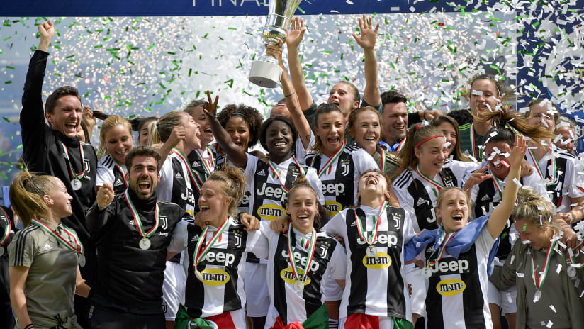 Classic Match Coppa Italia | Juventus Women - Fiorentina 2-1 18/19