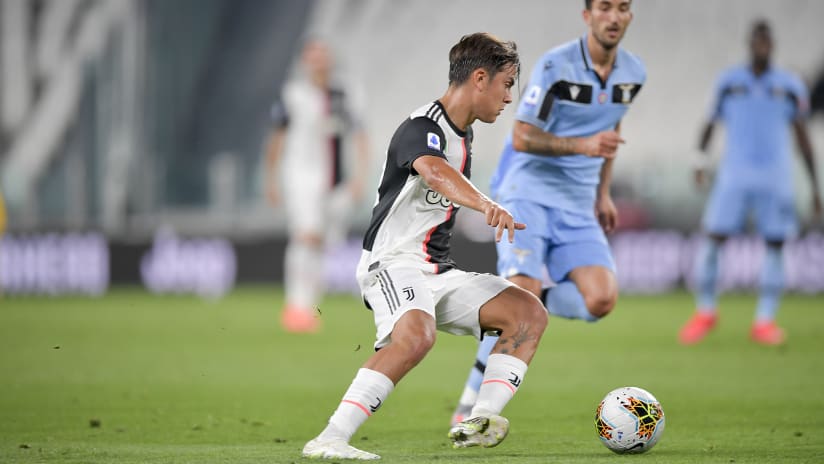 Assistman: Paulo Dybala 2019-20