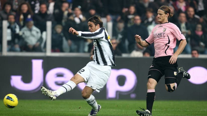 On this day | Three goals against Palermo in 2011 