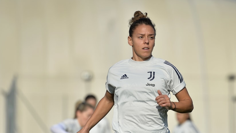 Women | Lisa Boattin talks about the league and the Italian Cup