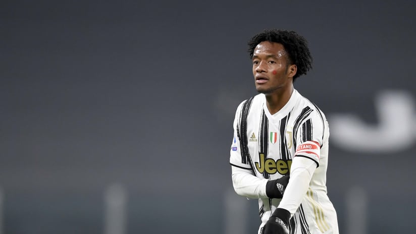 cuadrado post juve cagliari