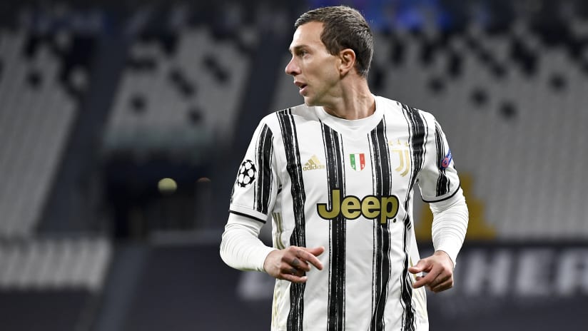 Bernardeschi: «Juve is a big group»