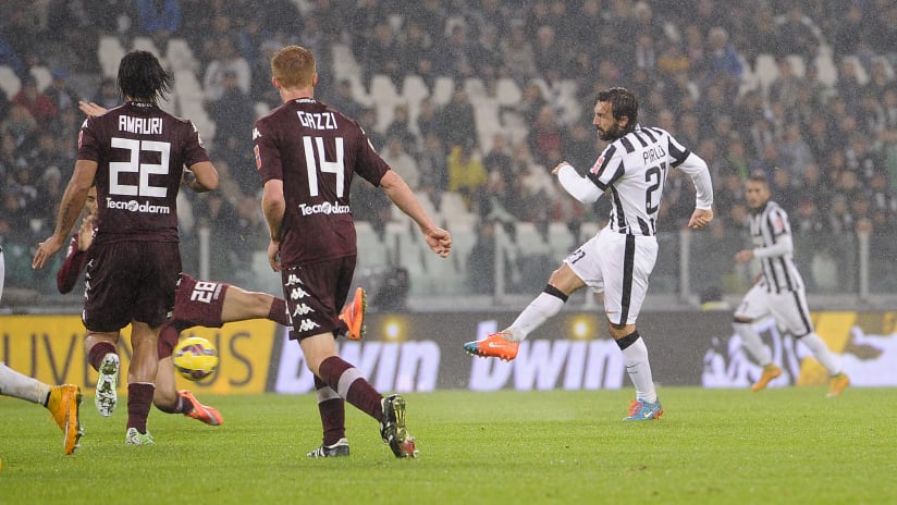 Pirlo Derby 2014