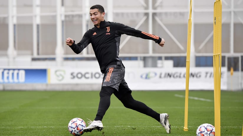 Juventus - Dynamo Kyiv: all the preparation! | Champions League