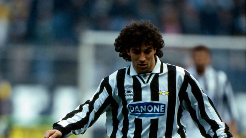 Classic Match Serie A | Juventus - Fiorentina 3-2 94/95