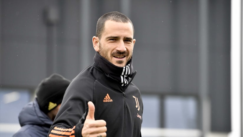 Barcelona - Juventus | Bonucci: «Our goal is first place»