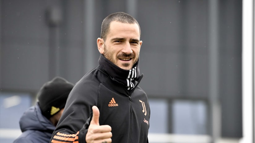 Barcellona - Juventus | Bonucci: «Giocheremo per il primo posto»