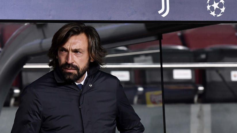Porto - Juventus | Pirlo: «Porto defend very well ...