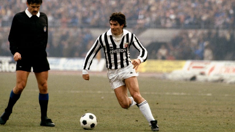 A legend called Paolo Rossi 