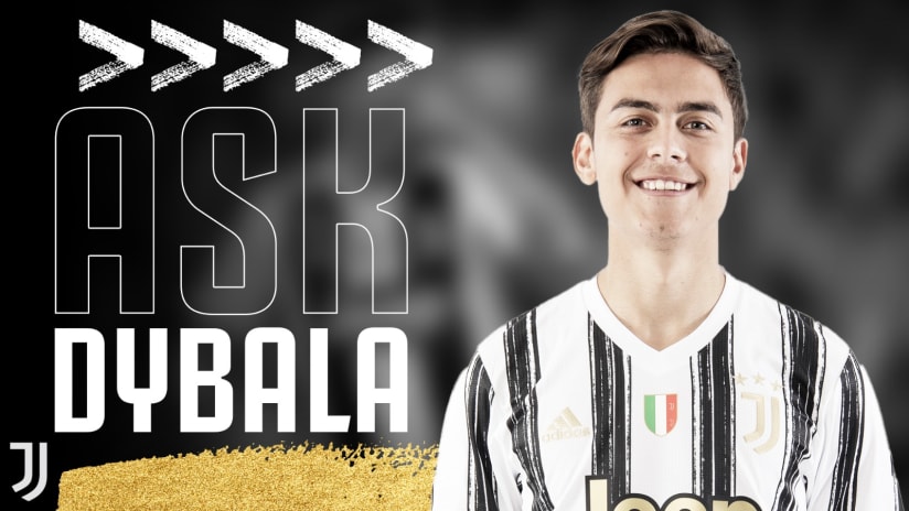 Ask Paulo Dybala | Junior Reporter