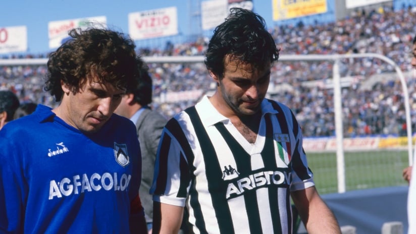 Juventus - Udinese | La super sfida del 1985