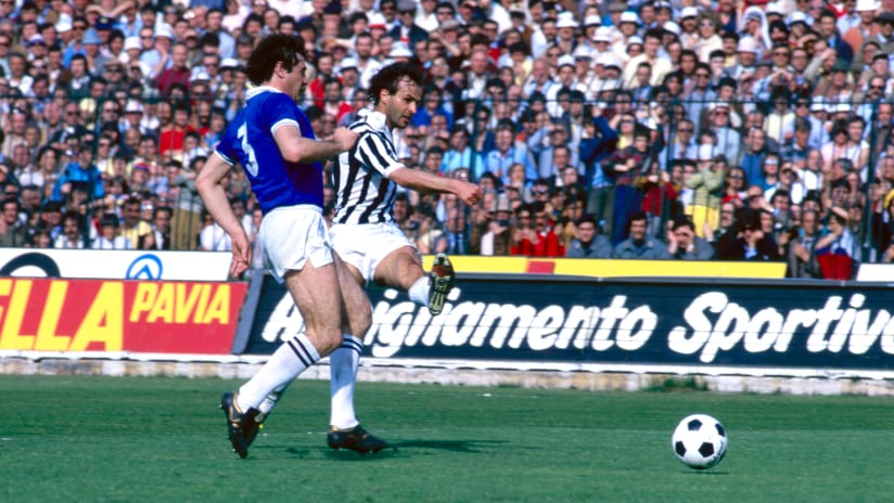 Juventus - Udinese | 1984, quante emozioni al Comunale!