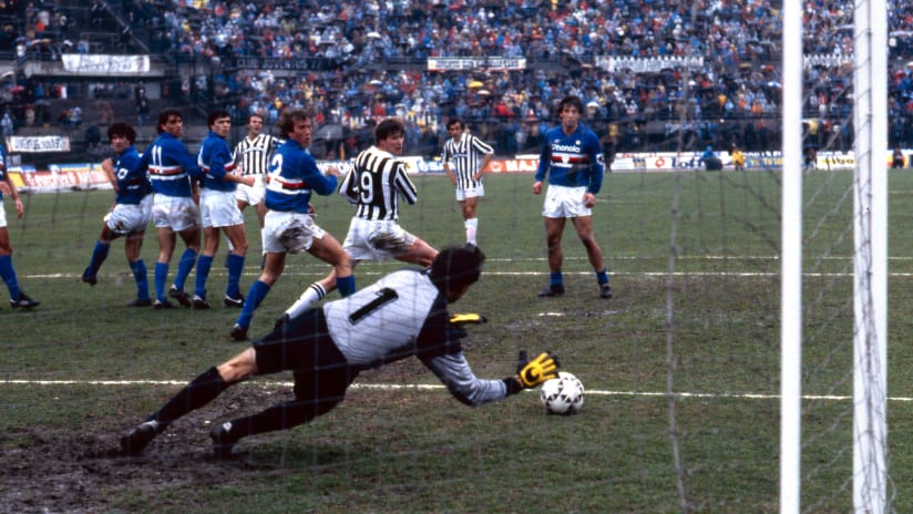 Accadde oggi: 1985 | Platini-gol piega la Sampdoria