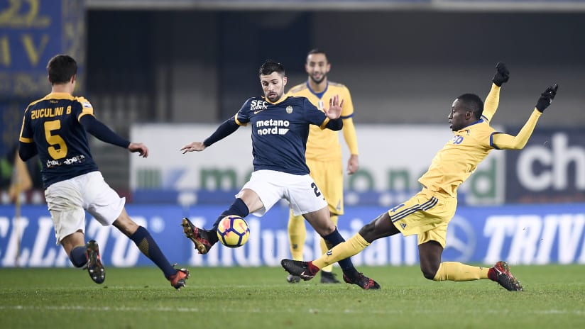 On this day: 2017 | Super Juve in Verona!