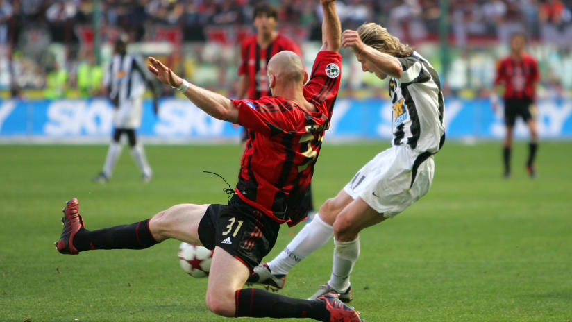 Classic Match Serie A | Milan - Juventus 0-1 04/05