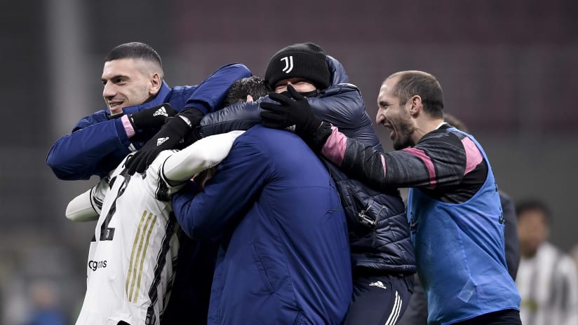 Classic Match Serie A | Milan - Juventus 1-3 20/21