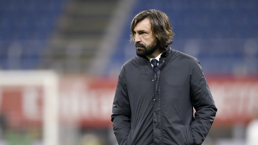Milan - Juventus | Pirlo: «It was an important match»