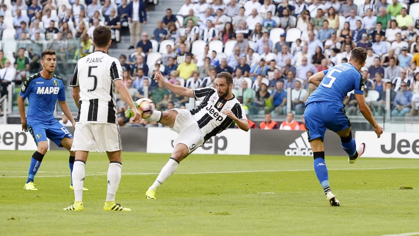 Classic Match Serie A | Juventus - Sassuolo 3-1 16/17