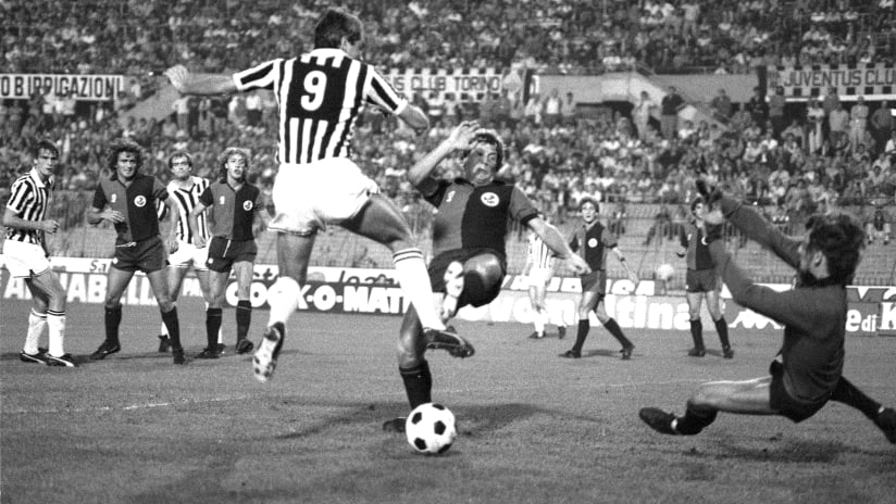Juventus - Genoa | Il 3-1 del 1980