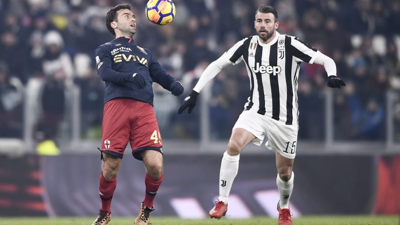 Classic Match Italian Cup | Juventus - Genoa 2-0 17/18