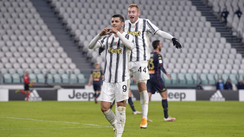 Highlights Coppa Italia | Inter - Juventus - Juventus TV