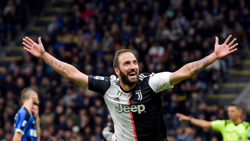Classic Match Serie A | Inter - Juventus 1-2 19/20