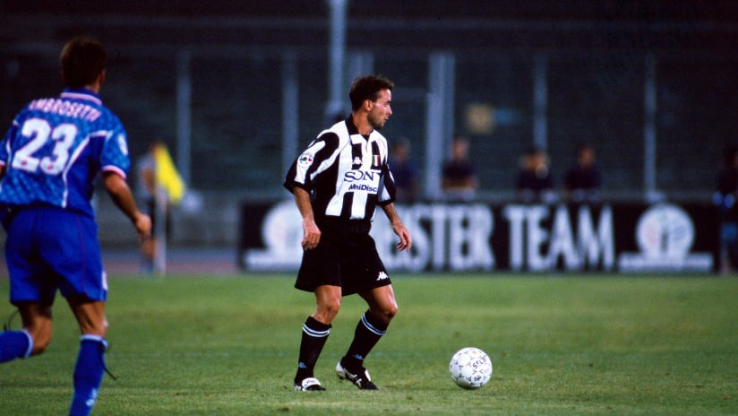 Supercoppa Italiana | Il tris al Vicenza del 1997