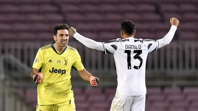 Happy Birthday Gianluigi Buffon! | 10 Incredible Reaction Saves!