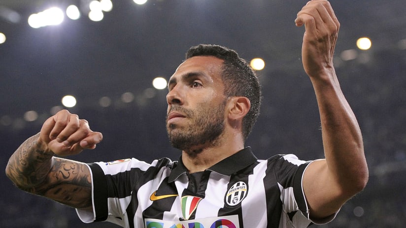 10 reasons to love Carlos Tevez