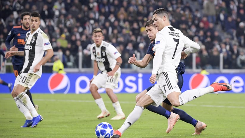 Assistman: Cristiano Ronaldo 2018-19