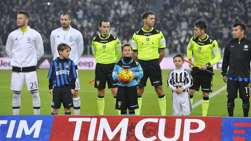 Classic Match Coppa Italia | Juventus - Inter 3-0 15/16