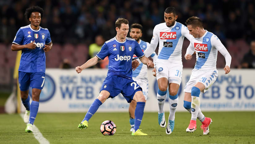 Classic Match Serie A | Napoli-Juventus 1-1 16/17