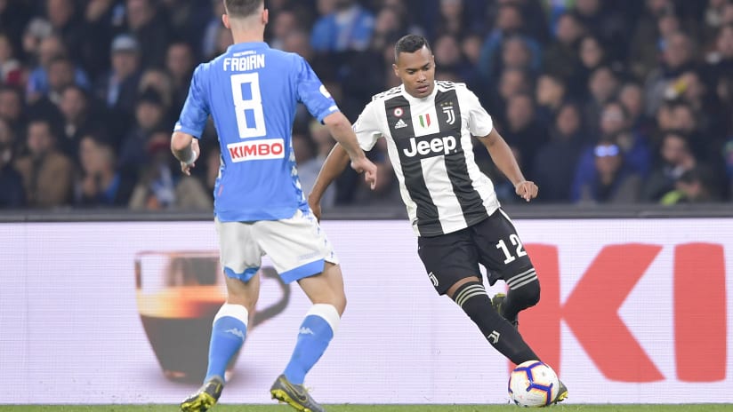 Classic Match Serie A | Napoli - Juventus 1-2 18/19