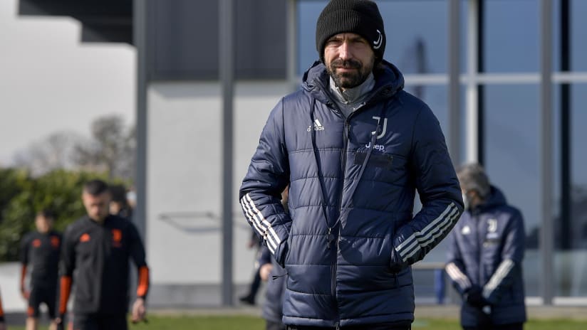 Porto - Juventus | Coach Pirlo's analysis - Juventus TV