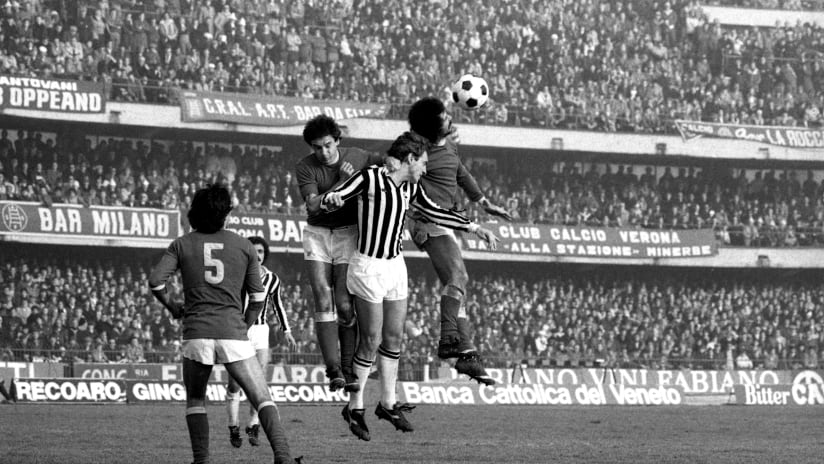 Hellas Verona - Juventus | Il grande successo del 1979