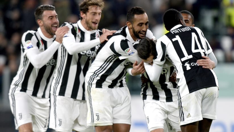 Top 10 goals | Juventus - Lazio - Juventus TV