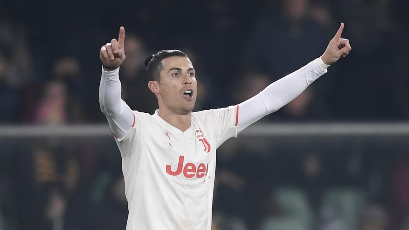 Top 10 goals | Hellas Verona - Juventus