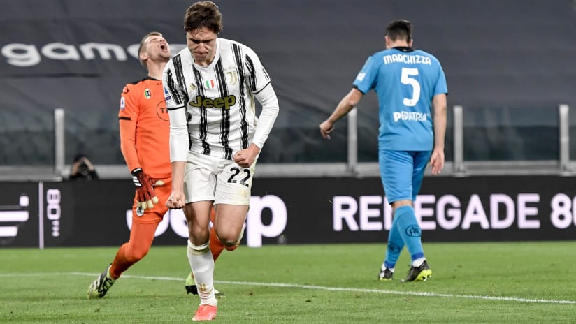 Classic Match Serie A | Juventus - Spezia 3-0 20/21