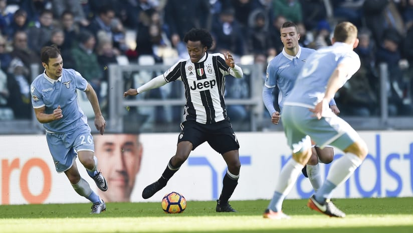 Classic Match Serie A | Juventus - Lazio 2-0 16/17