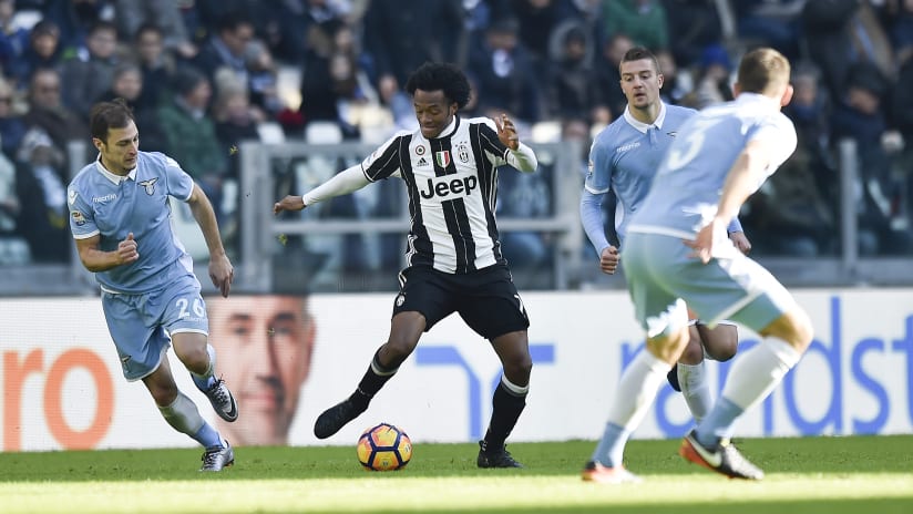 Classic Match Serie A | Juventus - Lazio 2-0 16/17