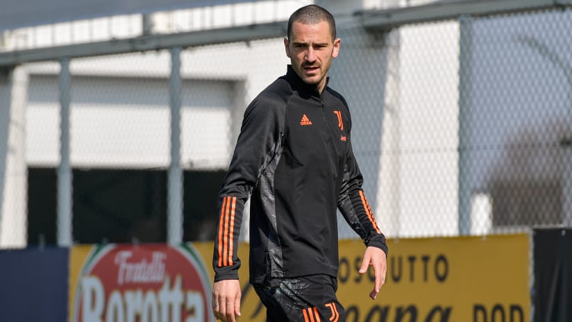 Juventus - Porto | Bonucci: «Lotteremo su ogni pallone»