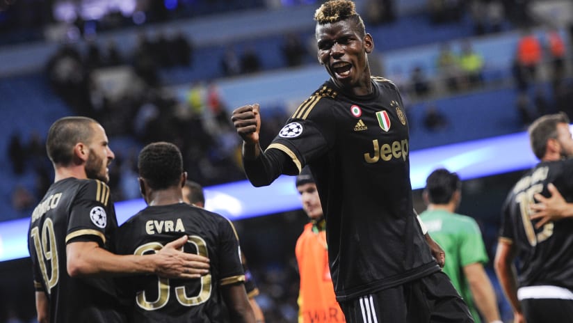 Happy Birthday, Paul Pogba!