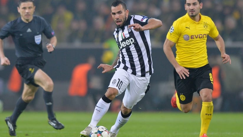 Classic Match UCL | Borussia Dortmund - Juventus 0-3 14/15