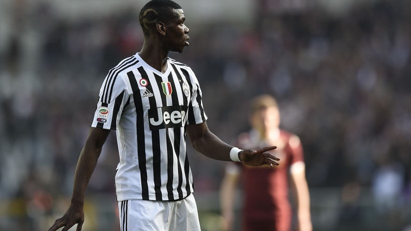 Protagonisti | Torino - Juventus, super Pogba