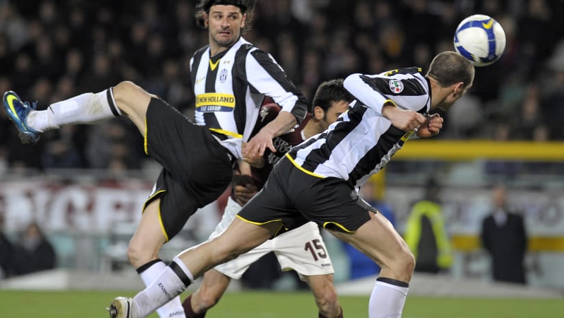 Torino - Juventus | La sfida del 2009 decisa da Chiellini